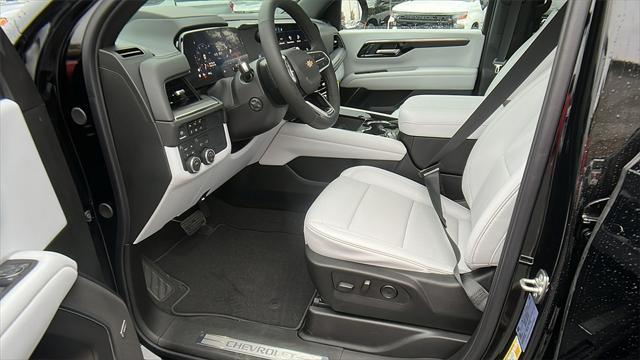 new 2025 Chevrolet Tahoe car, priced at $86,285