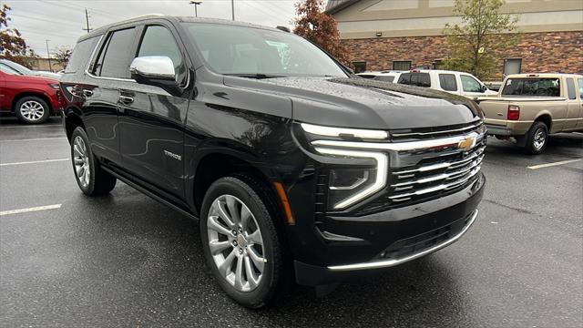 new 2025 Chevrolet Tahoe car, priced at $86,285