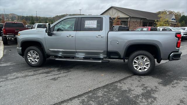 new 2025 Chevrolet Silverado 2500 car, priced at $84,331