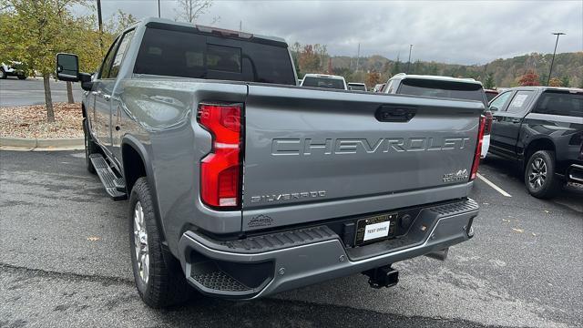 new 2025 Chevrolet Silverado 2500 car, priced at $84,331