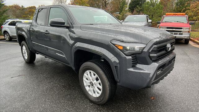 used 2024 Toyota Tacoma car, priced at $41,765