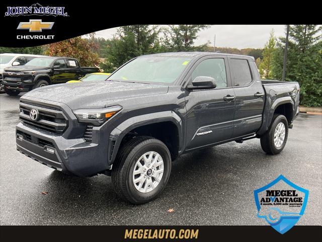 used 2024 Toyota Tacoma car, priced at $41,765