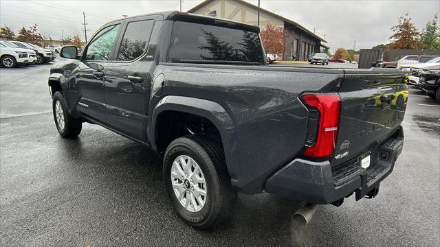 used 2024 Toyota Tacoma car, priced at $41,765