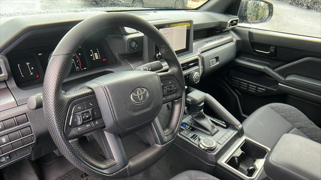 used 2024 Toyota Tacoma car, priced at $41,765