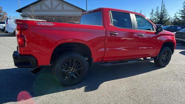 new 2025 Chevrolet Silverado 1500 car, priced at $48,228