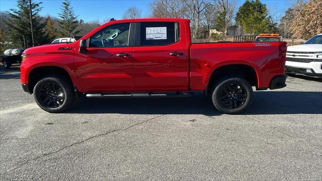 new 2025 Chevrolet Silverado 1500 car, priced at $48,228