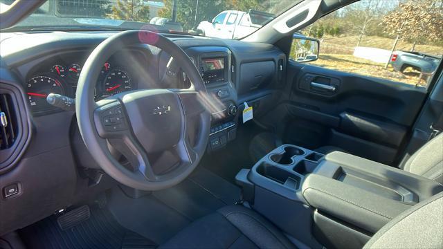 new 2025 Chevrolet Silverado 1500 car, priced at $48,228