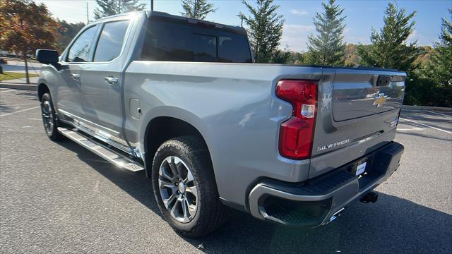 used 2024 Chevrolet Silverado 1500 car, priced at $60,879