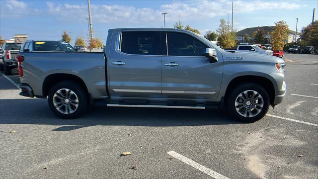 used 2024 Chevrolet Silverado 1500 car, priced at $60,879