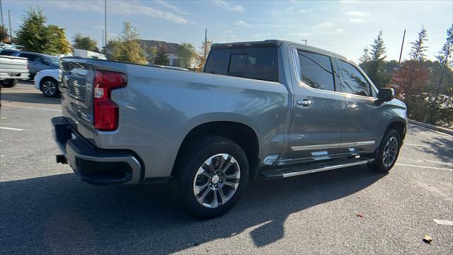 used 2024 Chevrolet Silverado 1500 car, priced at $60,879