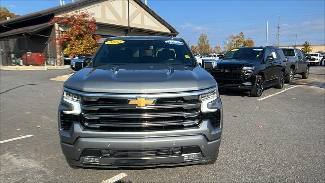 used 2024 Chevrolet Silverado 1500 car, priced at $60,879