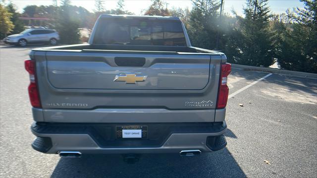 used 2024 Chevrolet Silverado 1500 car, priced at $60,879