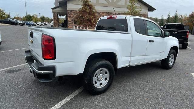 used 2018 Chevrolet Colorado car, priced at $14,895