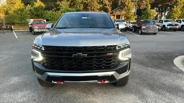 new 2024 Chevrolet Suburban car, priced at $72,210