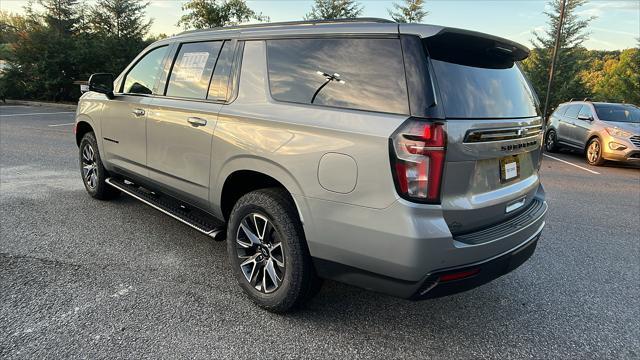 new 2024 Chevrolet Suburban car, priced at $72,210