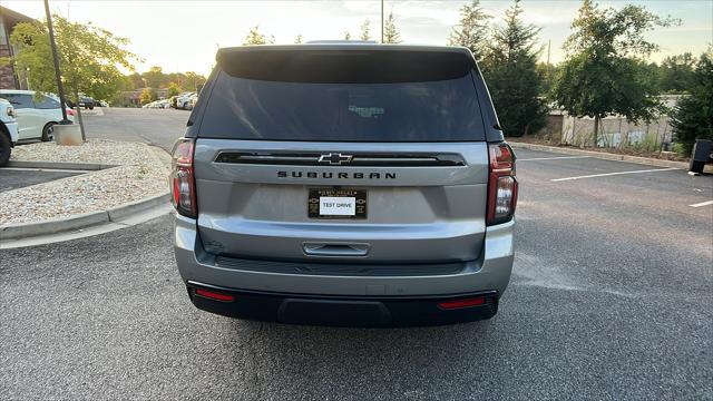 new 2024 Chevrolet Suburban car, priced at $72,210