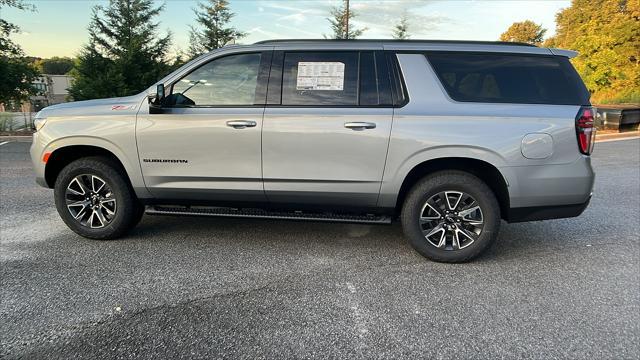 new 2024 Chevrolet Suburban car, priced at $72,210