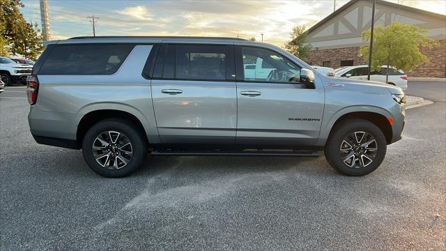 new 2024 Chevrolet Suburban car, priced at $72,210