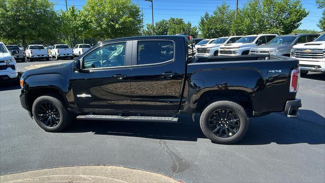 used 2022 GMC Canyon car, priced at $34,177