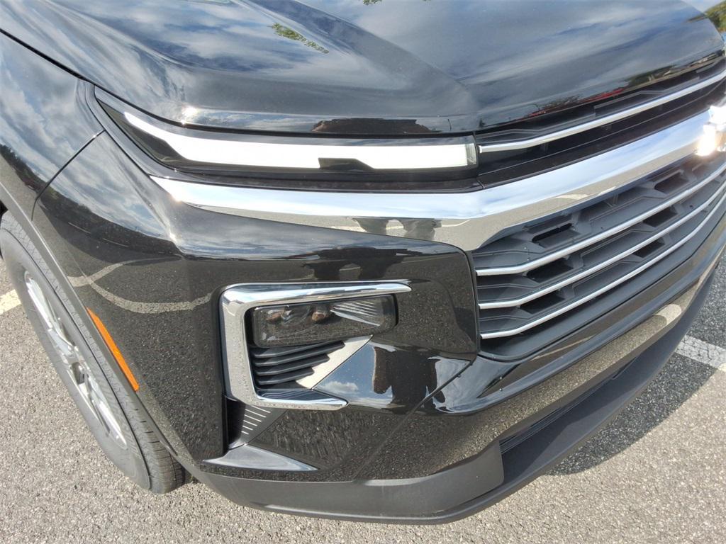 new 2026 Chevrolet Traverse car, priced at $41,431