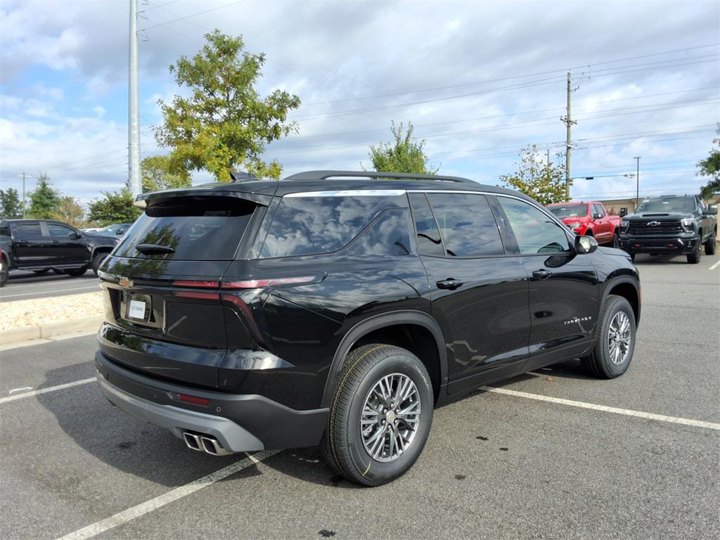 new 2026 Chevrolet Traverse car, priced at $41,431
