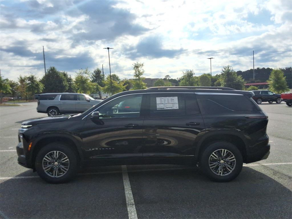 new 2026 Chevrolet Traverse car, priced at $41,431
