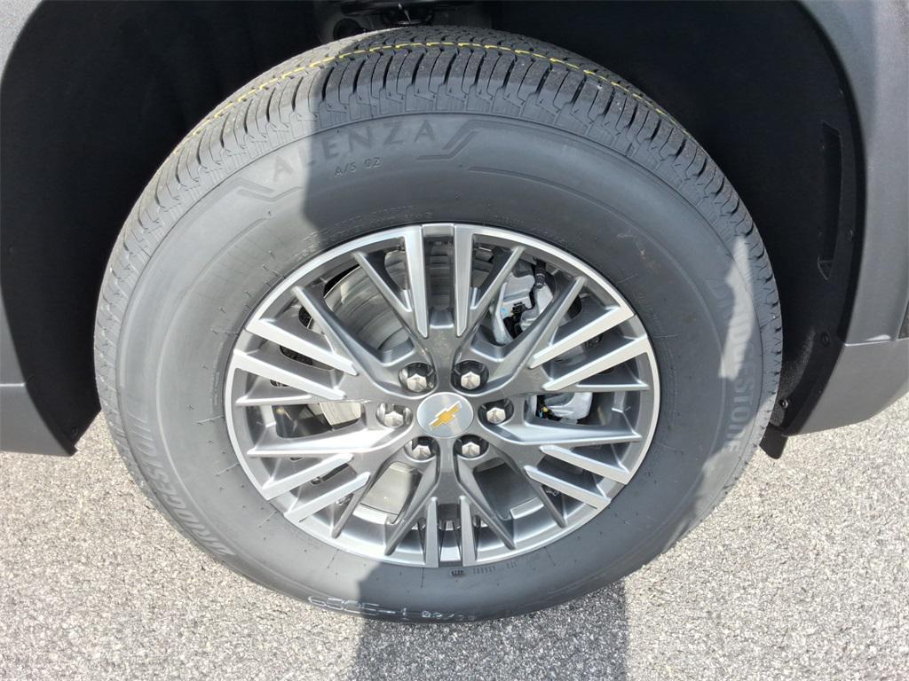 new 2026 Chevrolet Traverse car, priced at $41,431