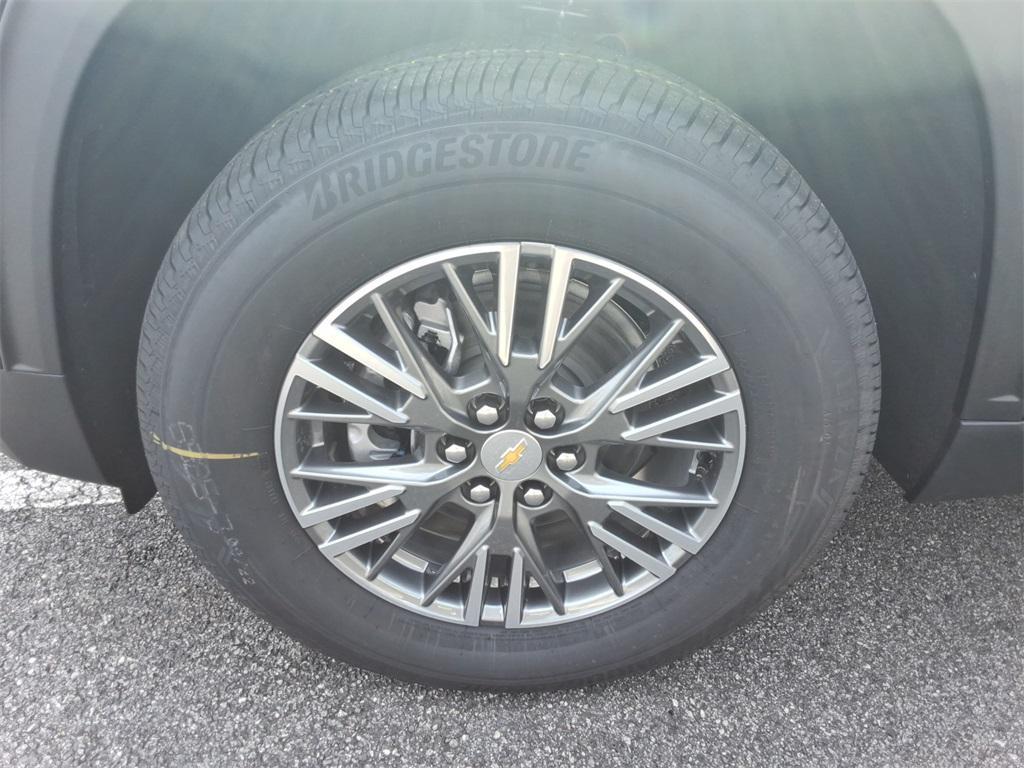 new 2026 Chevrolet Traverse car, priced at $41,431