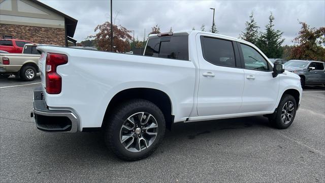 new 2025 Chevrolet Silverado 1500 car, priced at $56,508