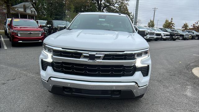 new 2025 Chevrolet Silverado 1500 car, priced at $56,508