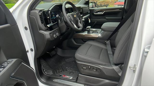 new 2025 Chevrolet Silverado 1500 car, priced at $52,925