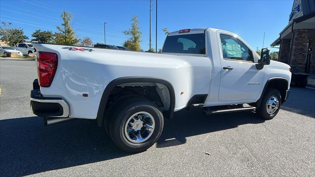 new 2025 Chevrolet Silverado 3500 car, priced at $59,176