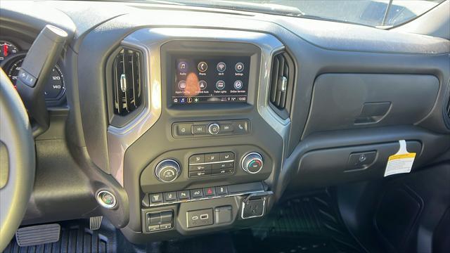 new 2025 Chevrolet Silverado 3500 car, priced at $59,176