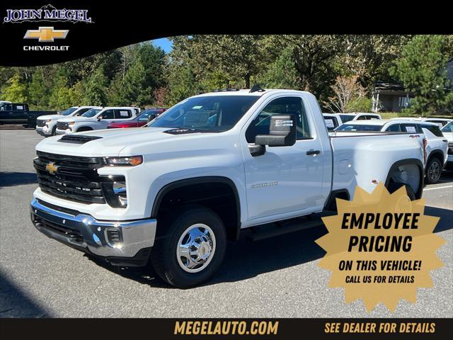 new 2025 Chevrolet Silverado 3500 car, priced at $59,176