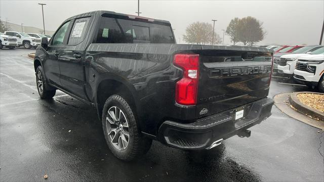 new 2025 Chevrolet Silverado 1500 car, priced at $61,583