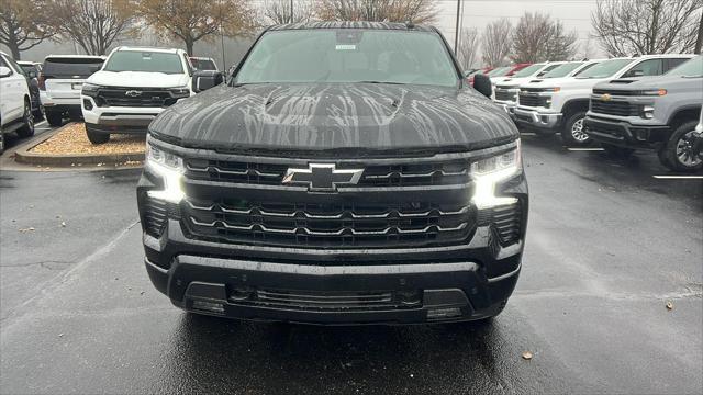 new 2025 Chevrolet Silverado 1500 car, priced at $61,583