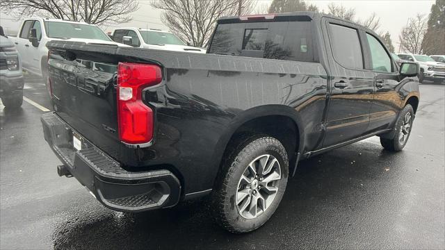 new 2025 Chevrolet Silverado 1500 car, priced at $61,583