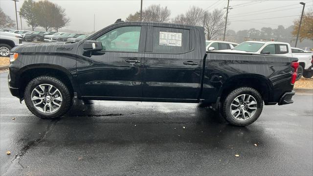 new 2025 Chevrolet Silverado 1500 car, priced at $61,583