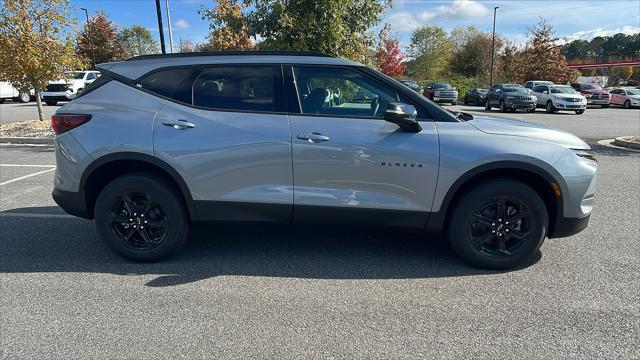 new 2025 Chevrolet Blazer car, priced at $37,878