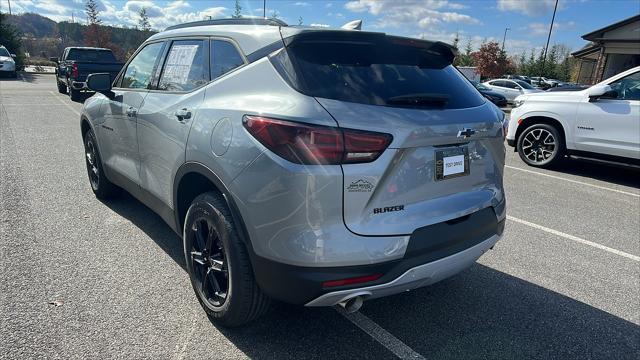 new 2025 Chevrolet Blazer car, priced at $37,878