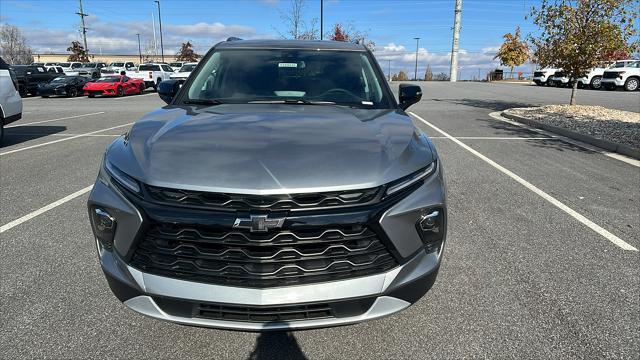 new 2025 Chevrolet Blazer car, priced at $37,878