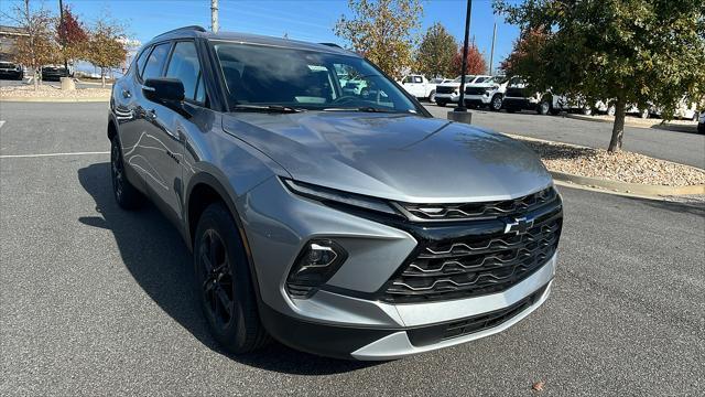 new 2025 Chevrolet Blazer car, priced at $37,878