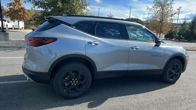 new 2025 Chevrolet Blazer car, priced at $37,878