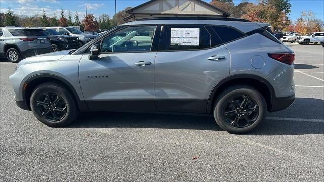 new 2025 Chevrolet Blazer car, priced at $37,878