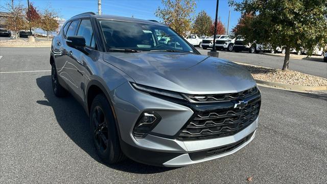 new 2025 Chevrolet Blazer car, priced at $37,878