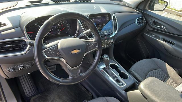 used 2021 Chevrolet Equinox car, priced at $21,794