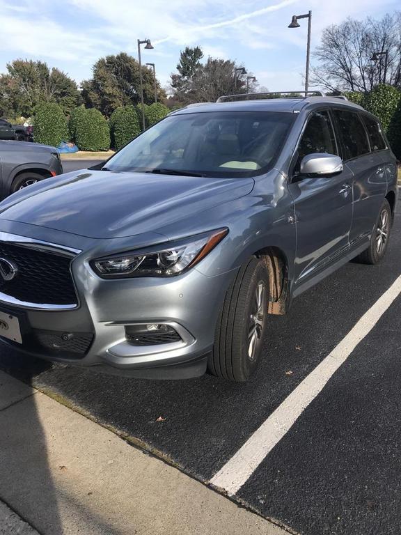 used 2016 INFINITI QX60 car, priced at $9,999