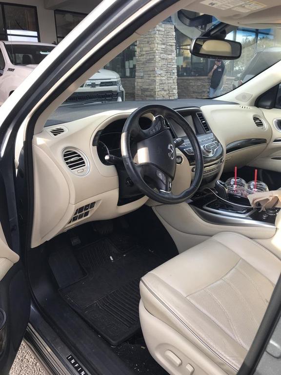 used 2016 INFINITI QX60 car, priced at $9,999