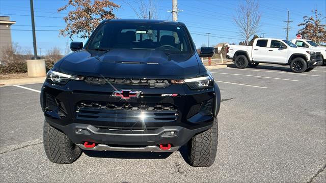 new 2025 Chevrolet Colorado car, priced at $50,179