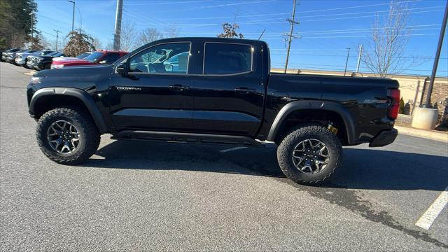 new 2025 Chevrolet Colorado car, priced at $50,179